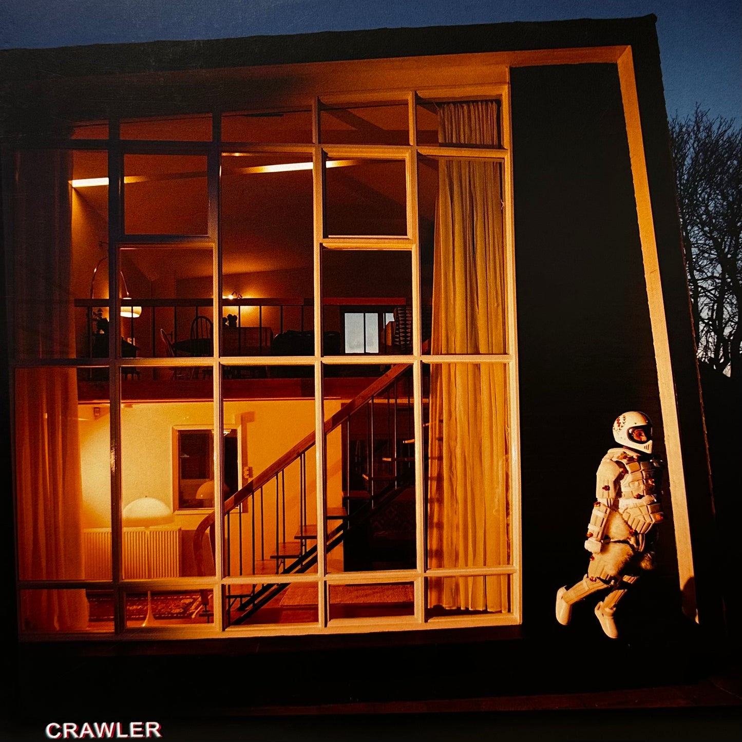 Idles – Crawler