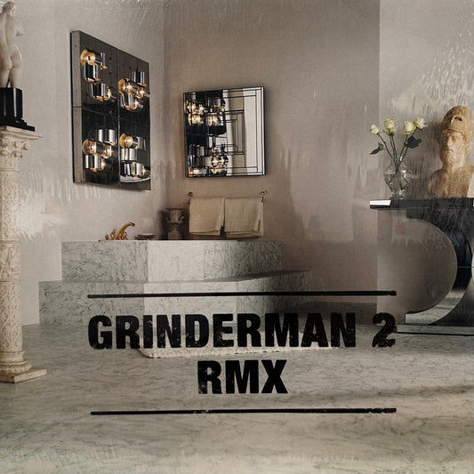 Grinderman – Grinderman 2 RMX