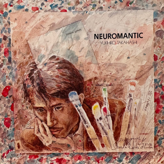 Yukihiro Takahashi – Neuromantic