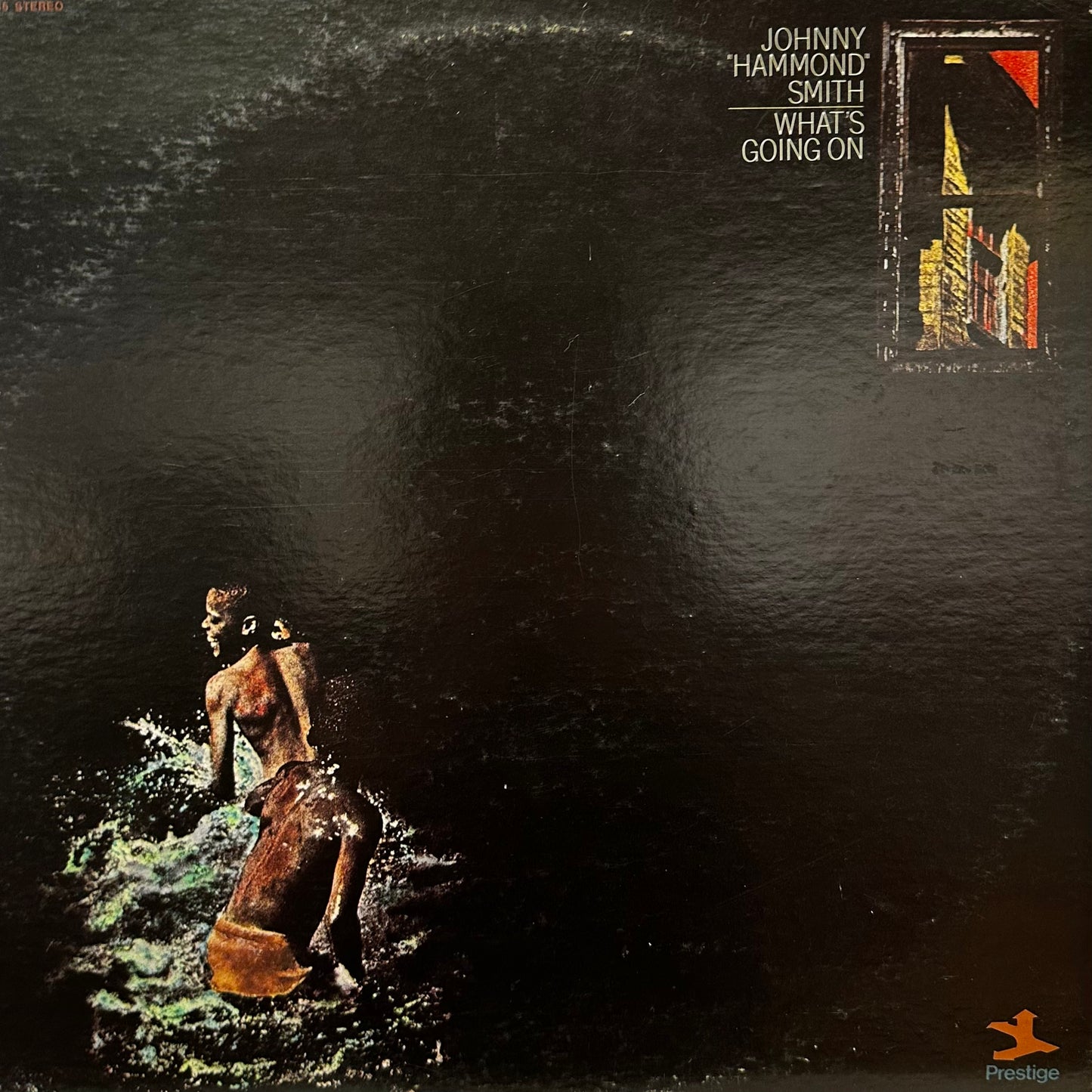 Johnny "Hammond" Smith* – What's Going On