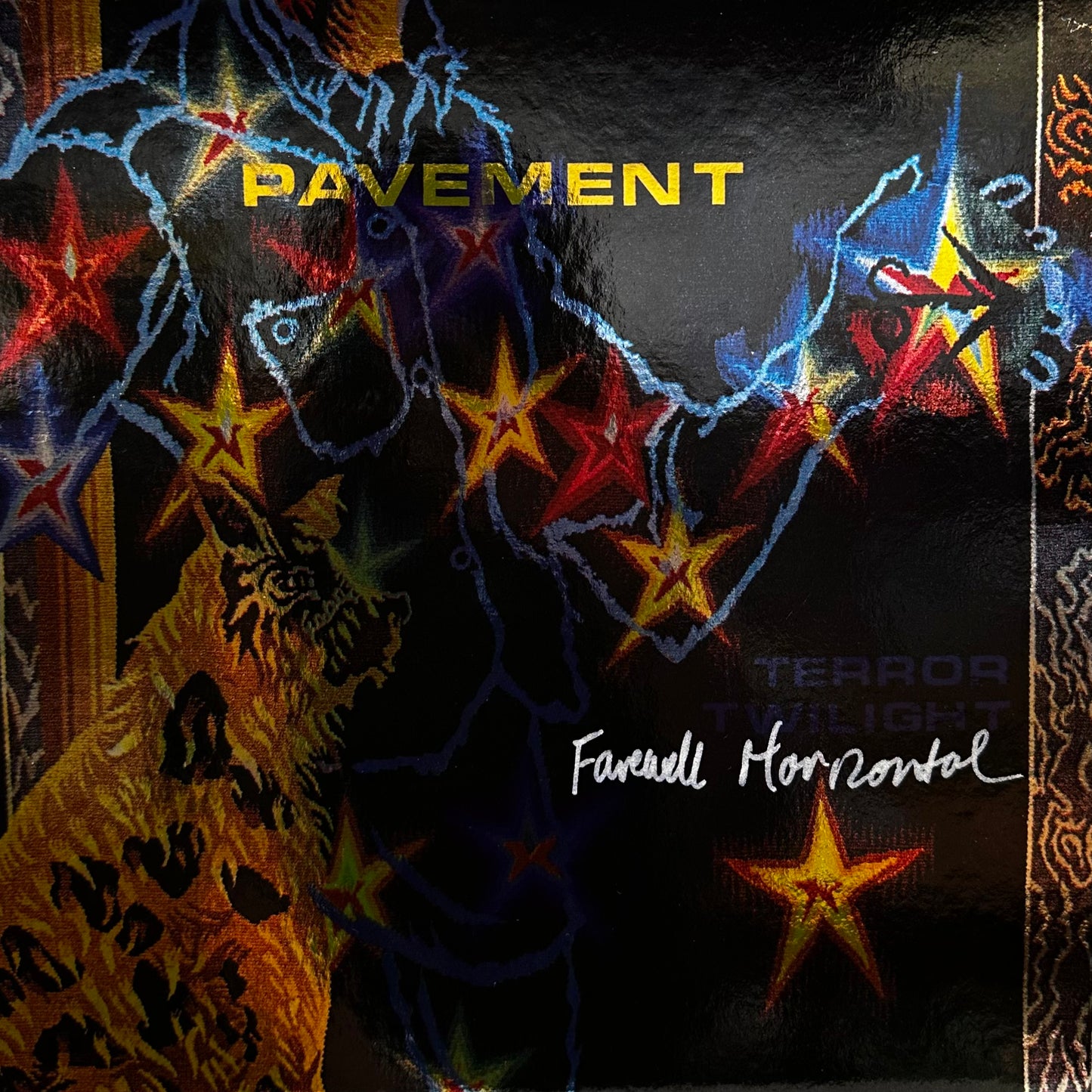 Pavement – Terror Twilight: Farewell Horizontal
