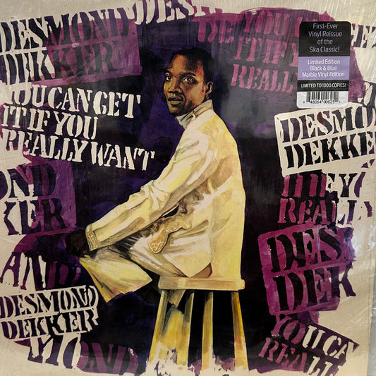Desmond Dekker – You Can Get It If You Really Want