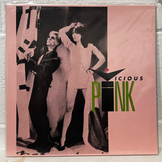 Vicious Pink – Unexpected