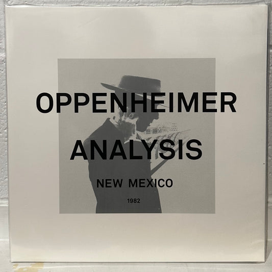Oppenheimer Analysis – New Mexico