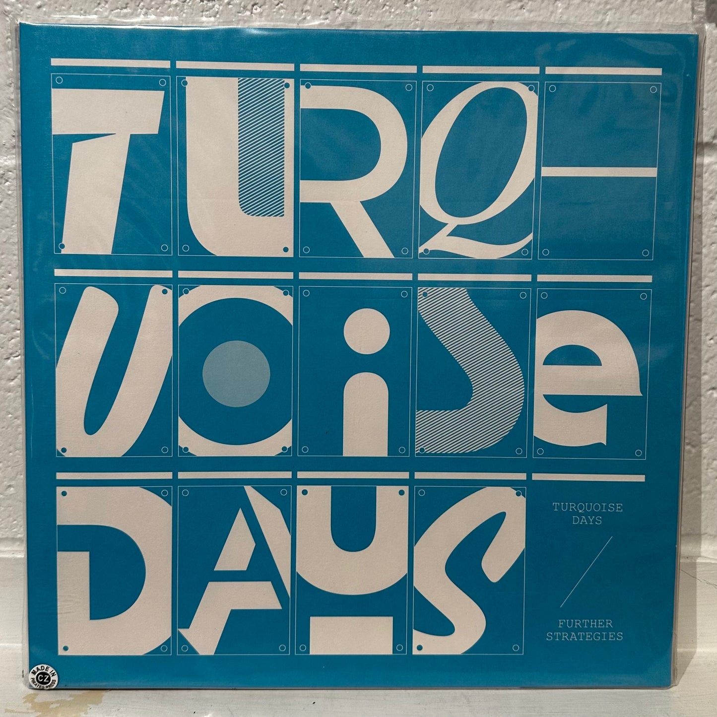 Turquoise Days - Further Strategies