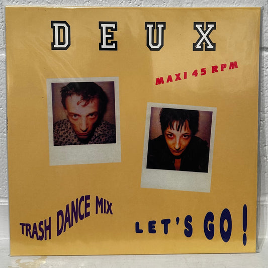 Deux – Let's Go! (Trash Dance Mix)