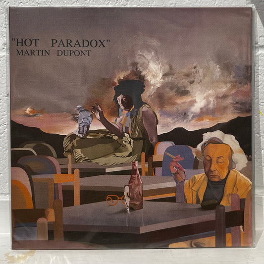 Martin Dupont – Hot Paradox