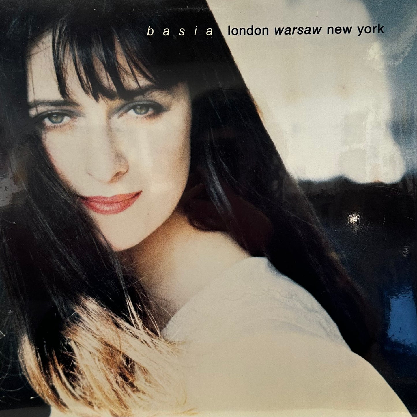 Basia – London Warsaw New York