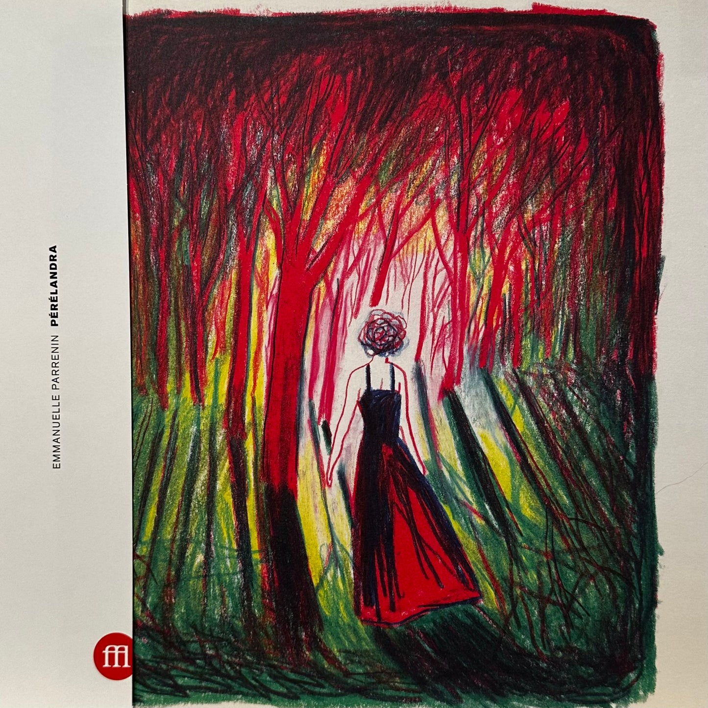 Emmanuelle Parrenin – Pérélandra