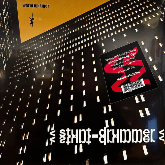 Stunt Drummer – Warm Up, Tiger