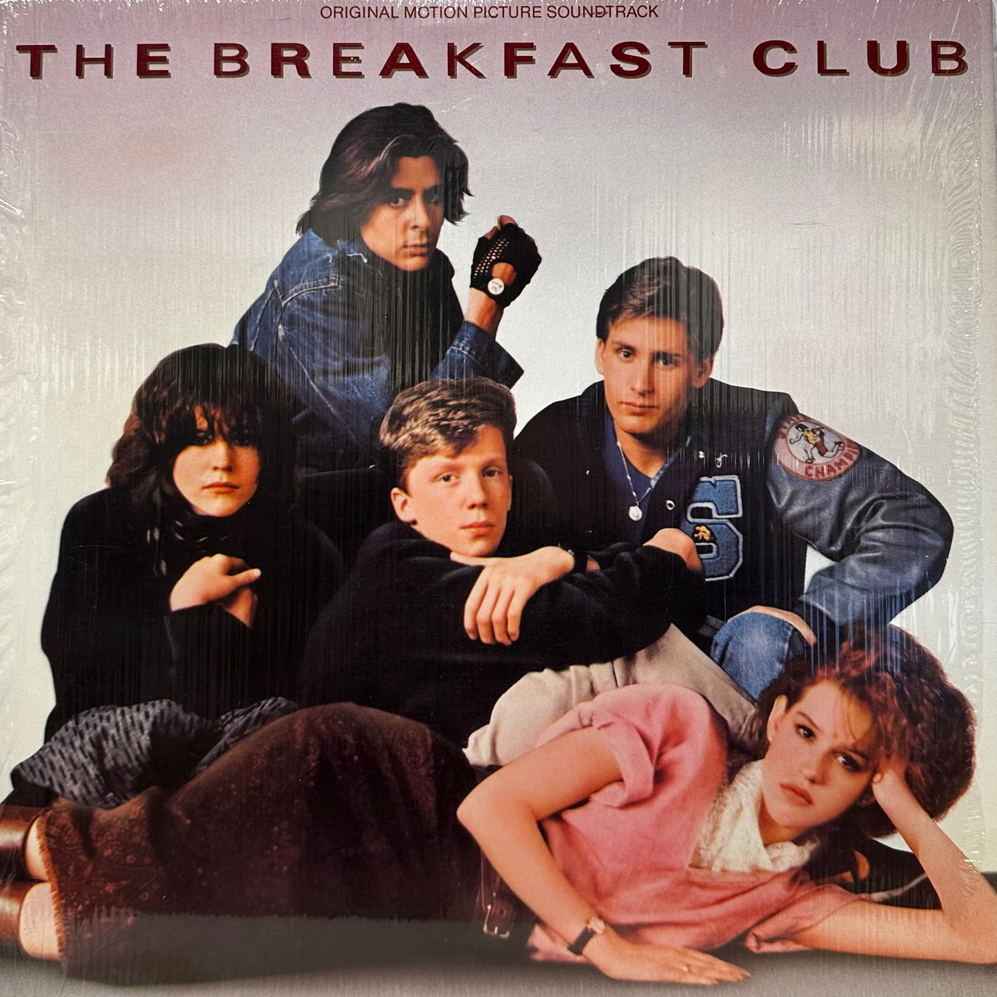 Various – The Breakfast Club (Original Motion Picture Soundtrack)