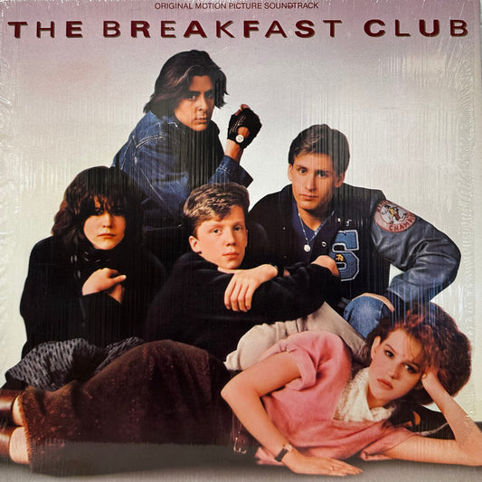 Various – The Breakfast Club (Original Motion Picture Soundtrack)