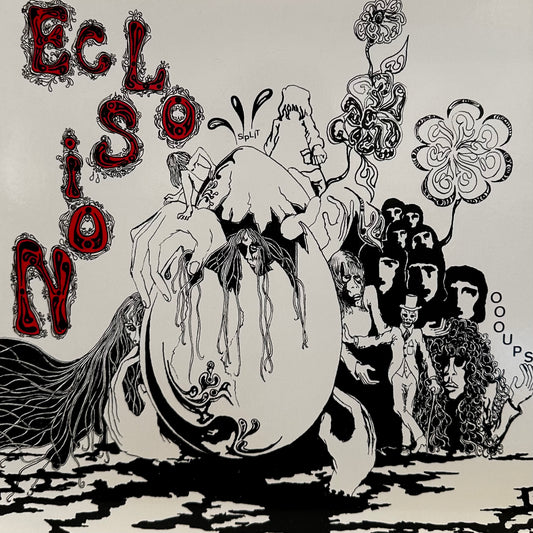 Eclosion – Eclosion