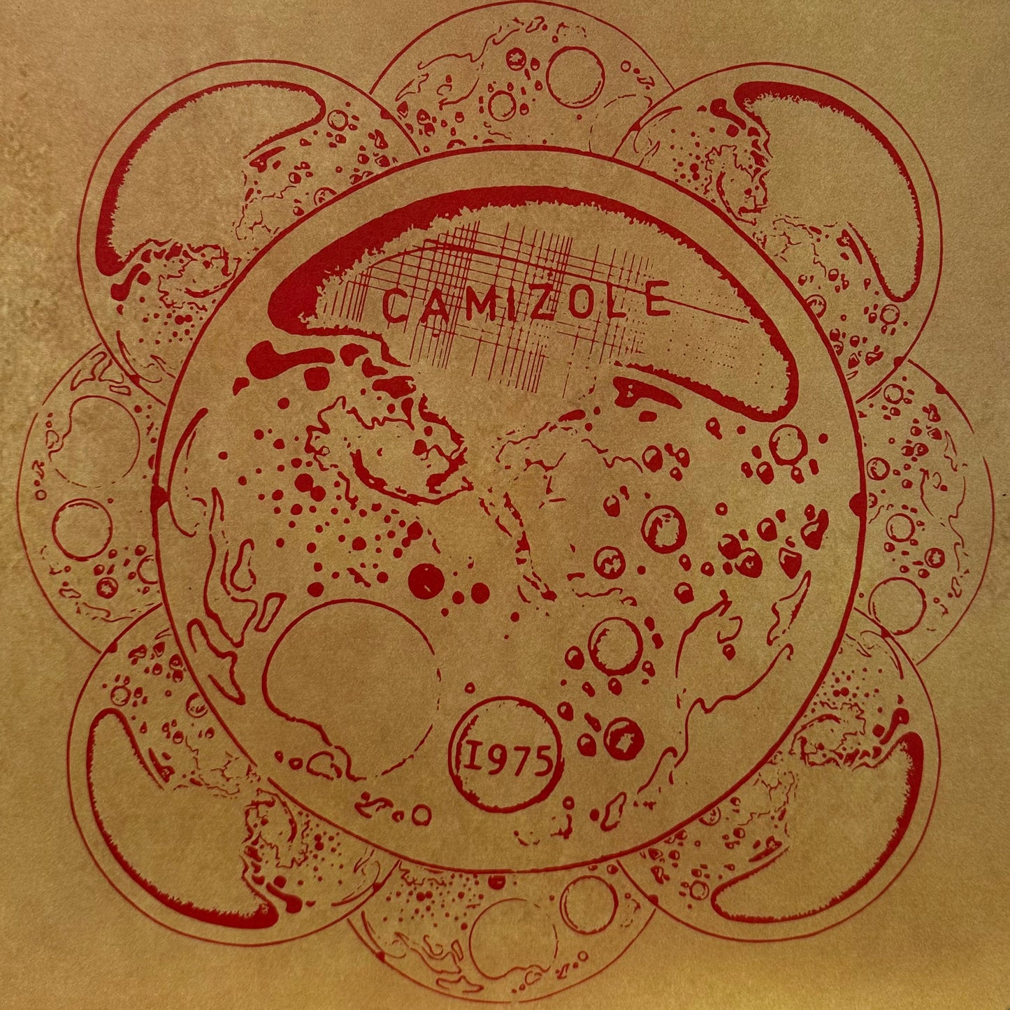 Camizole – Camizole 1975