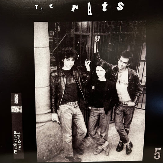 The Rats – The Rats