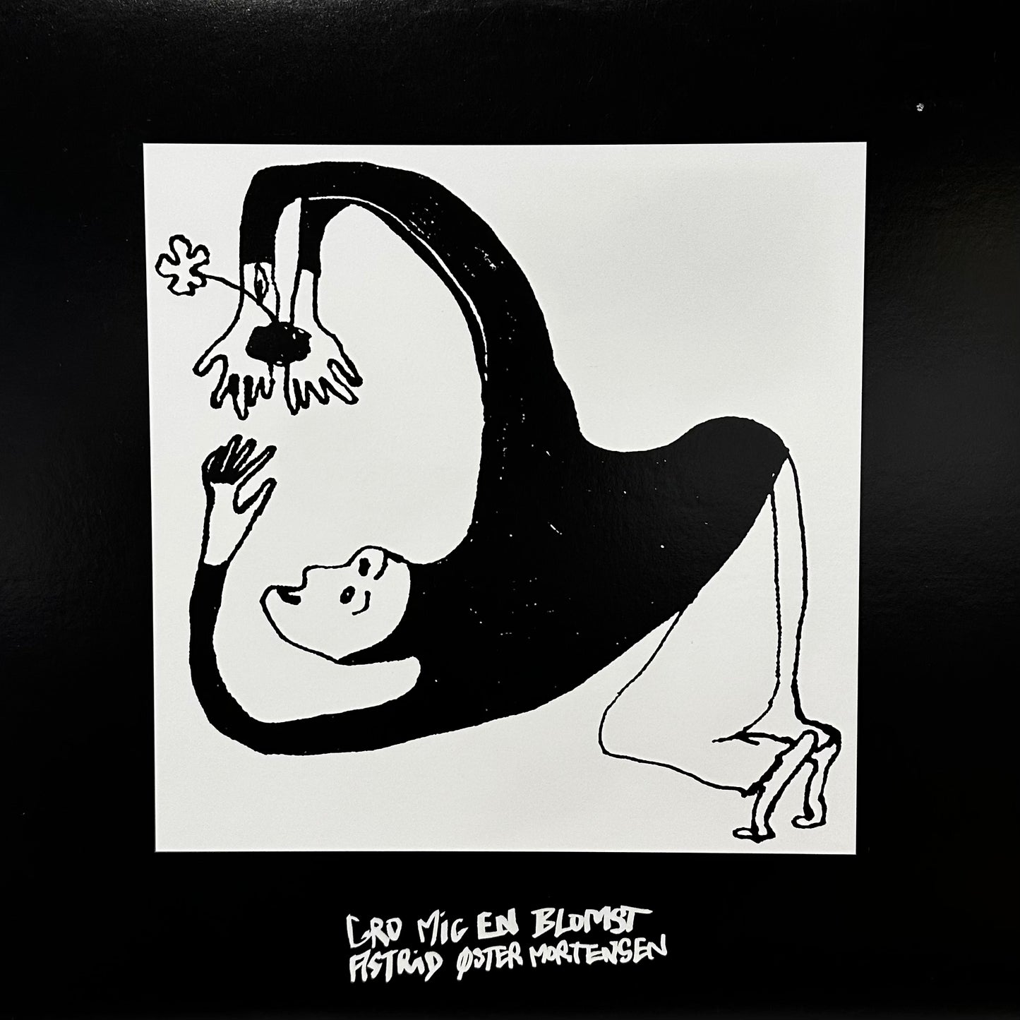 Astrid Øster Mortensen – Gro Mig En Blomst