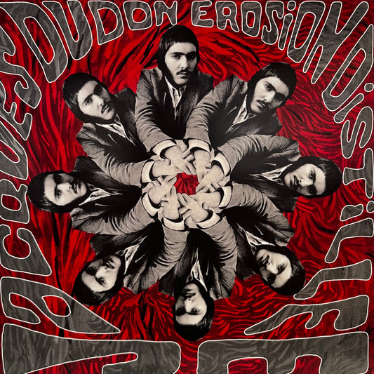 Jacques Dudon – Erosion Distillée