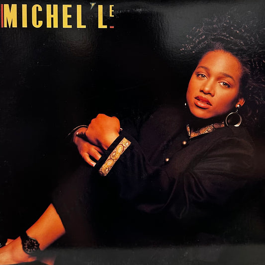 Michel'le – Michel'le