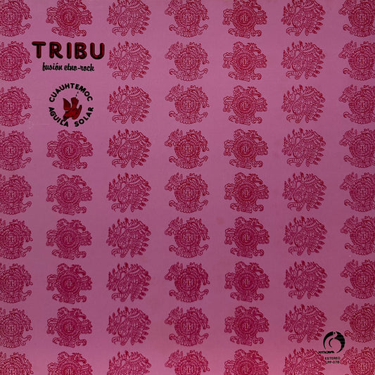 Tribu – Cuauhtemoc Aguila Solar