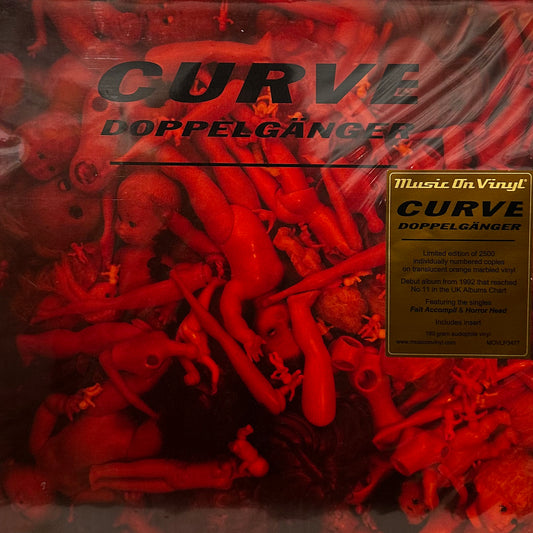 Curve – Doppelgänger