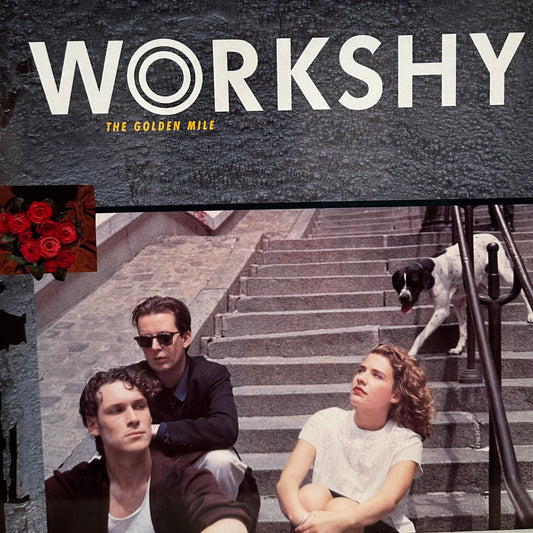 Workshy – The Golden Mile
