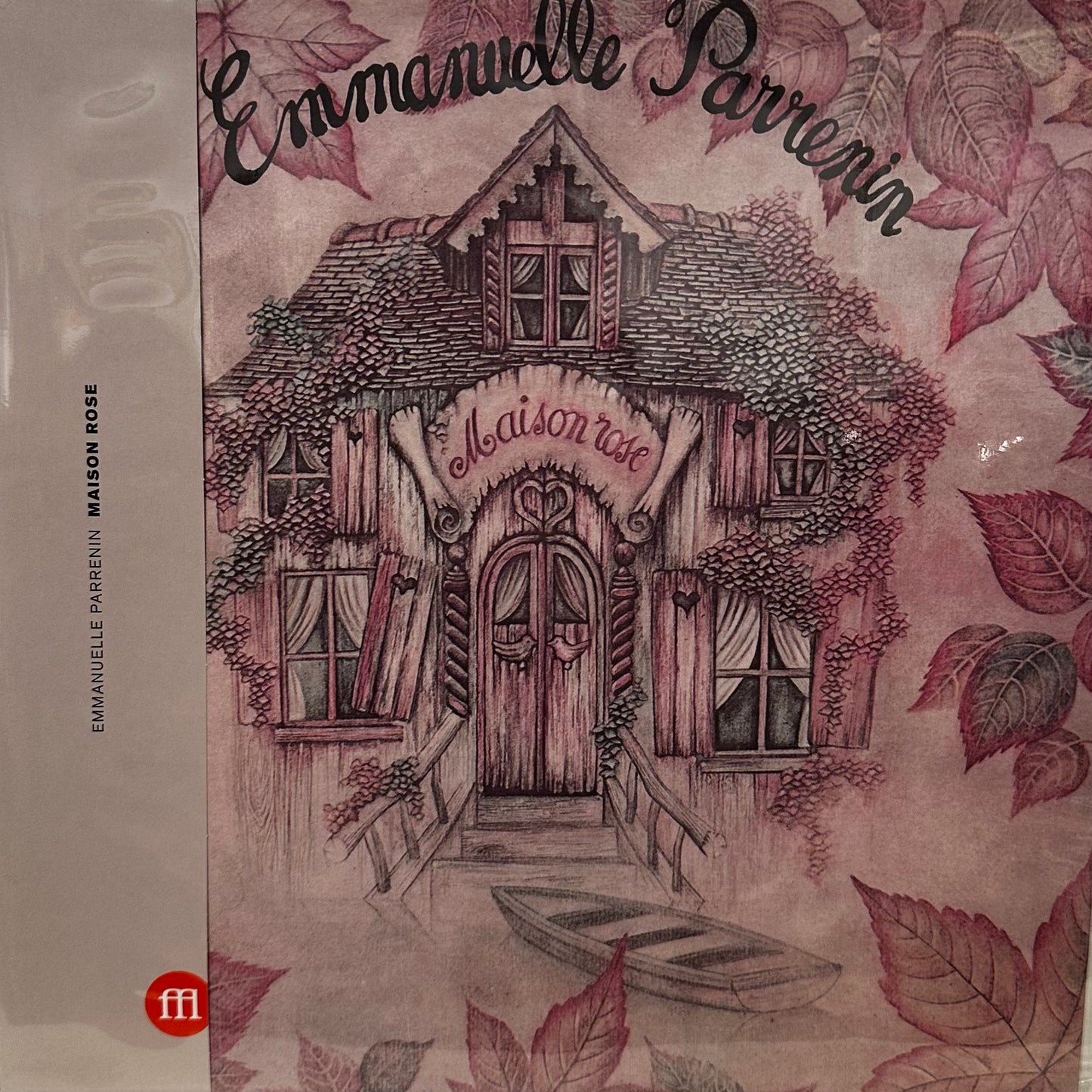 Emmanuelle Parrenin – Maison Rose