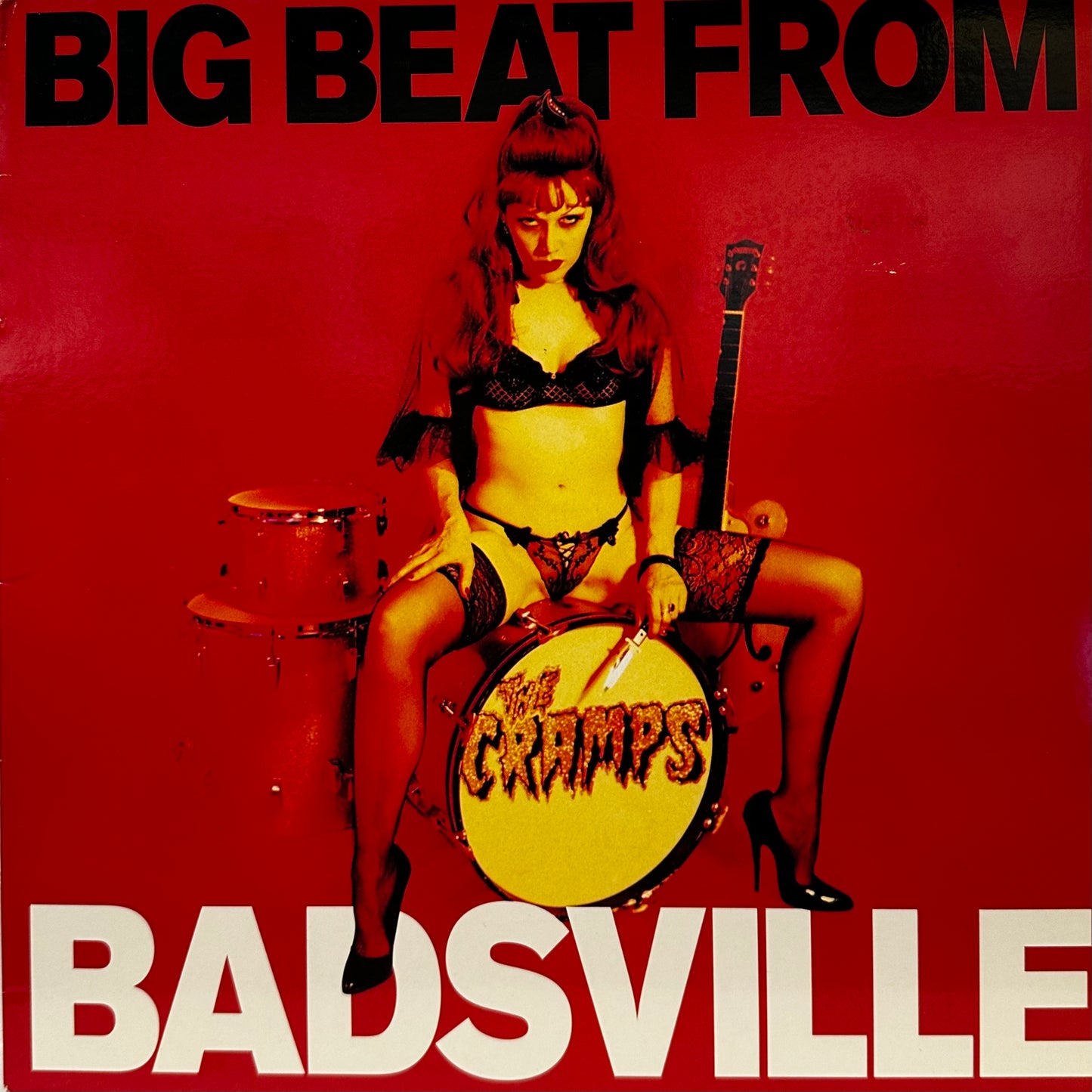 The Cramps – Big Beat From Badsville