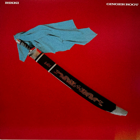 Ginger Root – Rikki