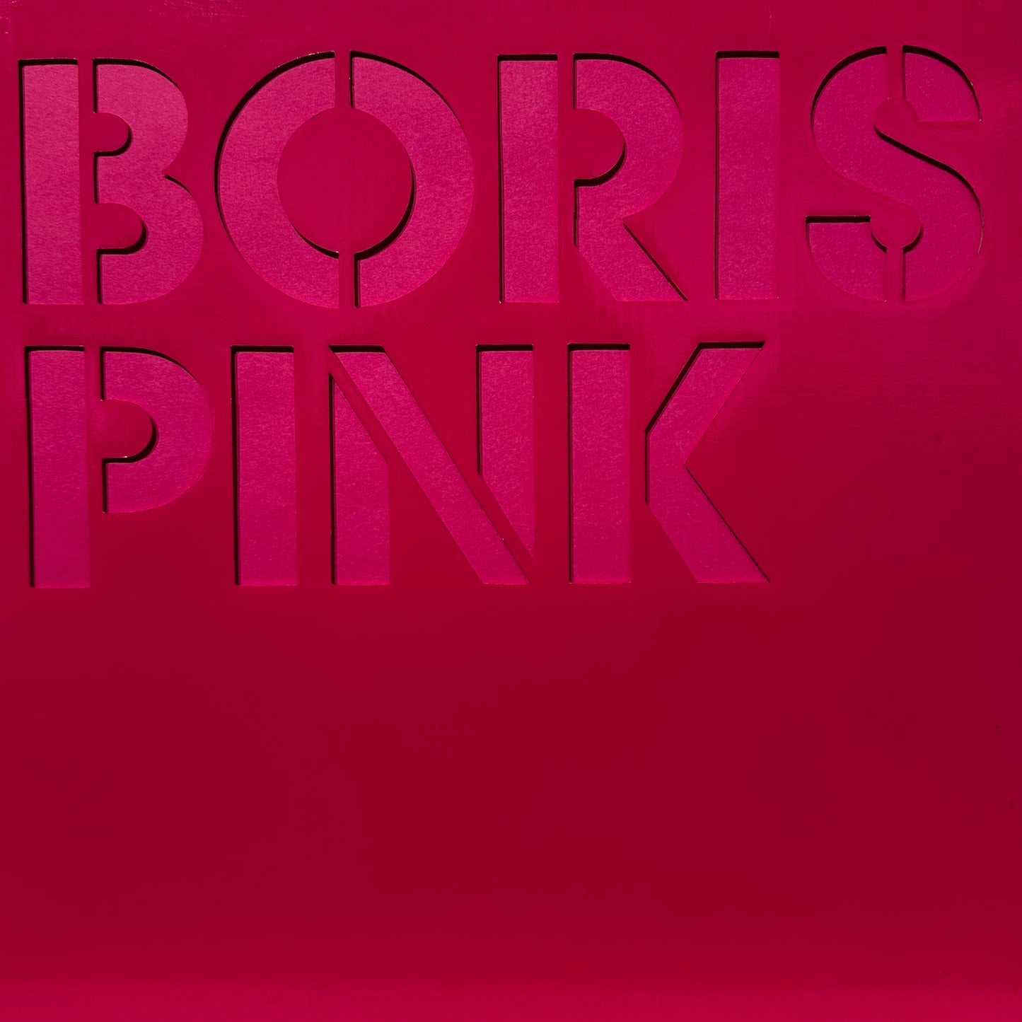Boris – Pink