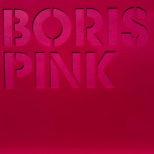 Boris – Pink