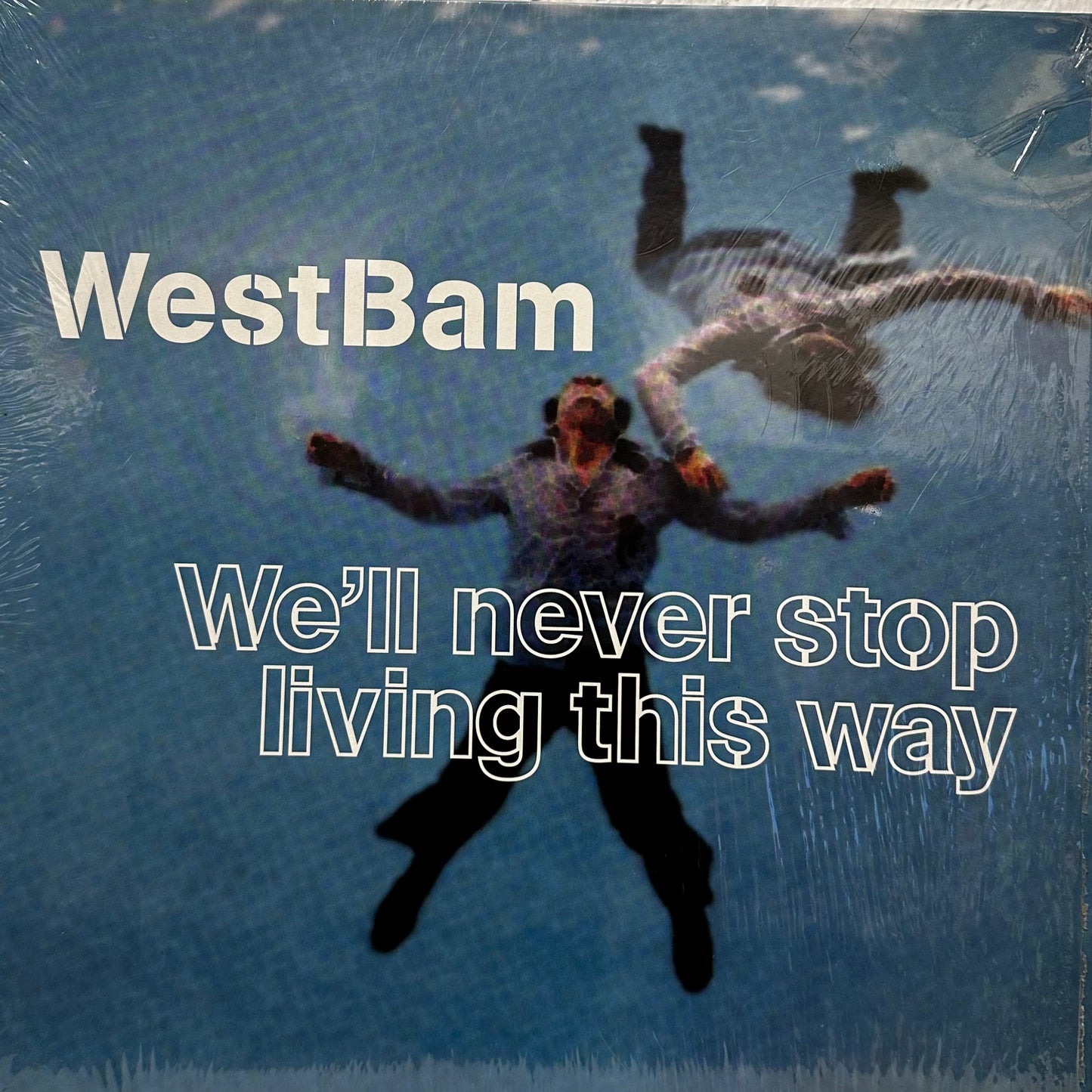 WestBam – We'll Never Stop Living This Way