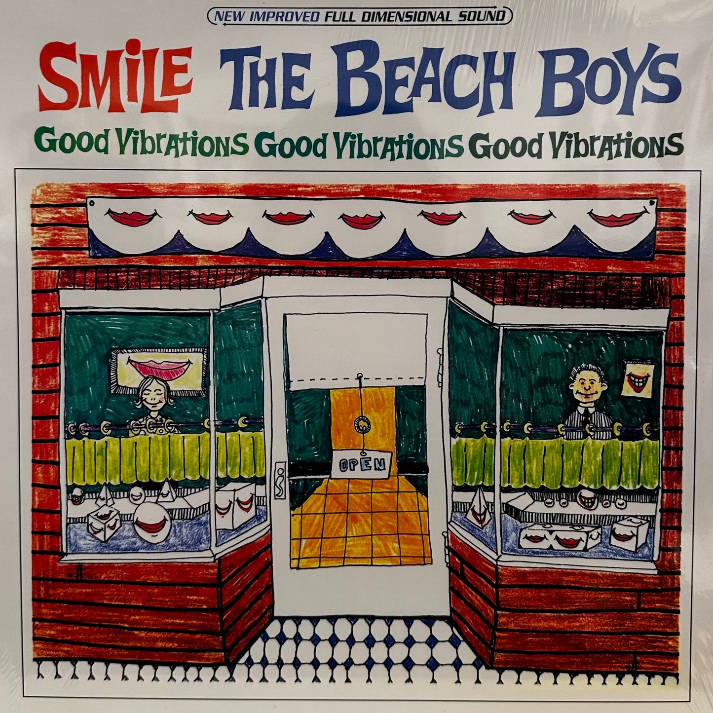 The Beach Boys – Smile