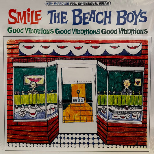 The Beach Boys – Smile