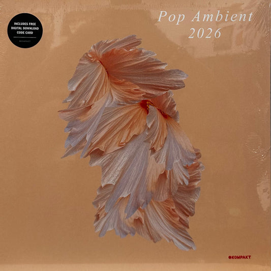 Various – Pop Ambient 2026