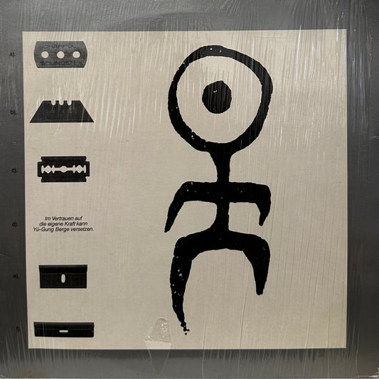Einstürzende Neubauten – Yü-Gung