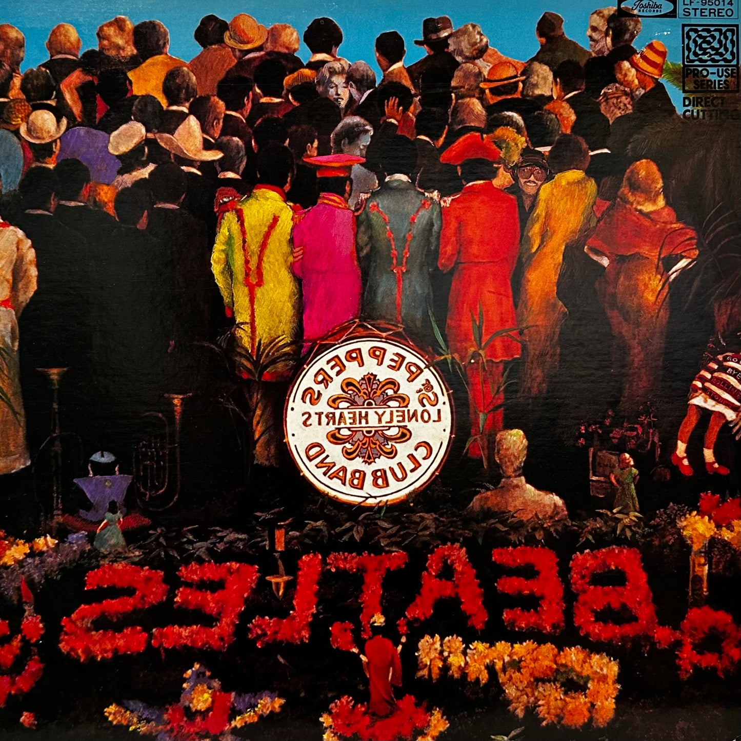 Jun Fukamachi – Sgt. Pepper's Lonely Hearts Club Band