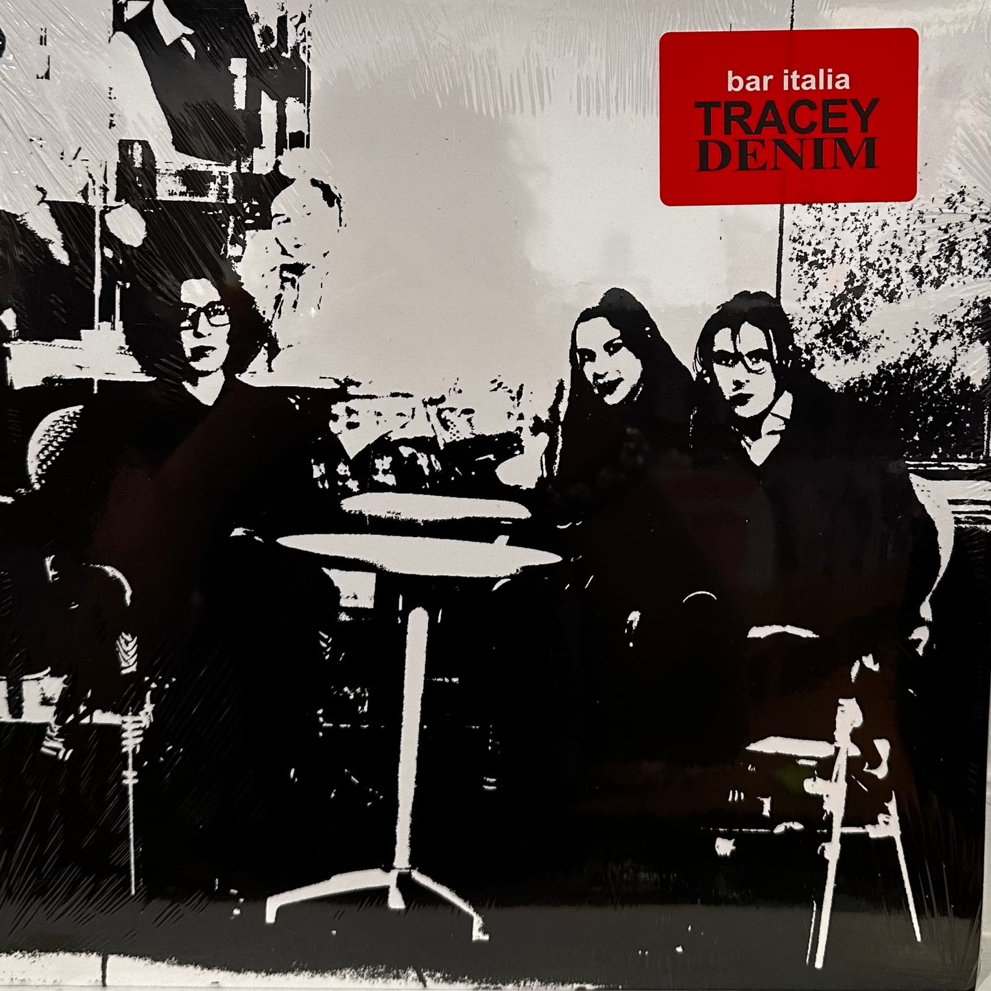 bar italia – Tracey Denim