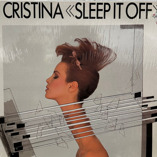 Cristina – Sleep It Off