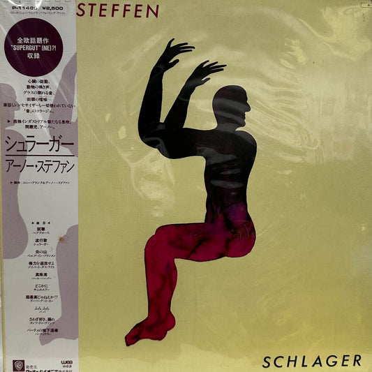 Arno Steffen – Schlager