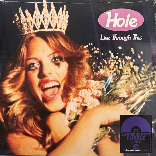 Hole - Live Through This [Import]