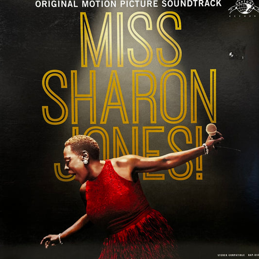 Sharon Jones & The Dap-Kings – Miss Sharon Jones!