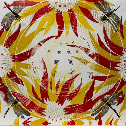 Alabaster DePlume – Come With Fierce Grace
