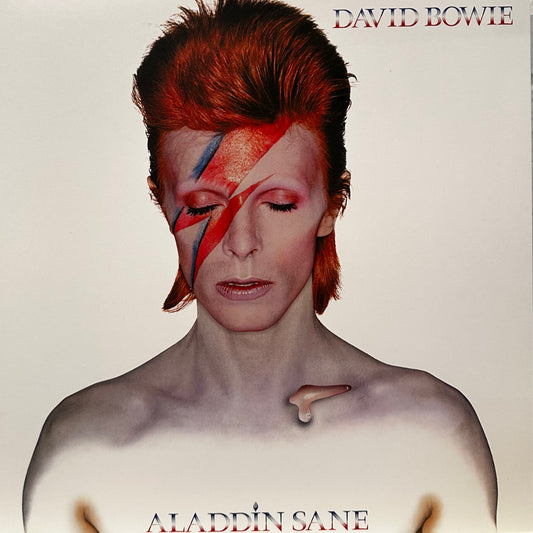 David Bowie – Aladdin Sane