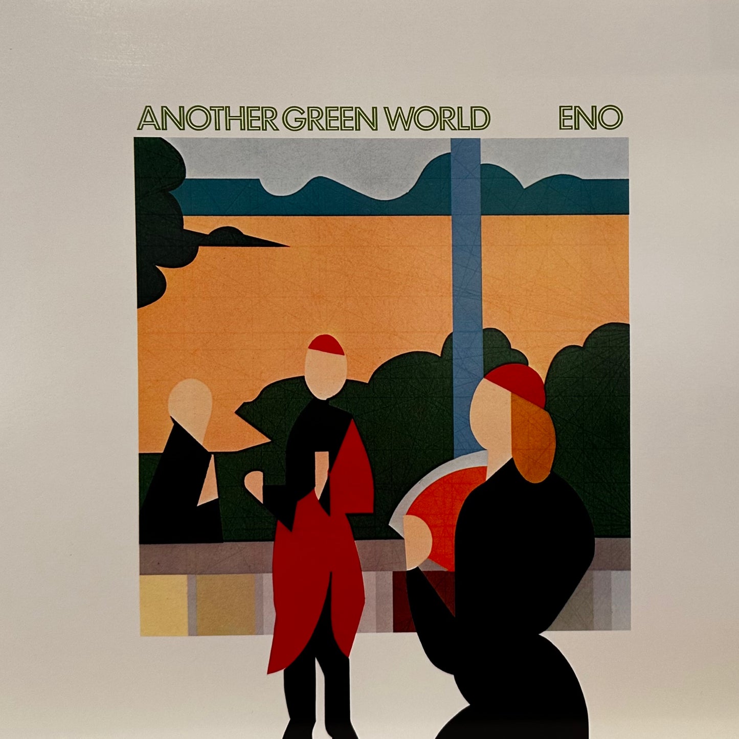 Brian Eno - Another Green