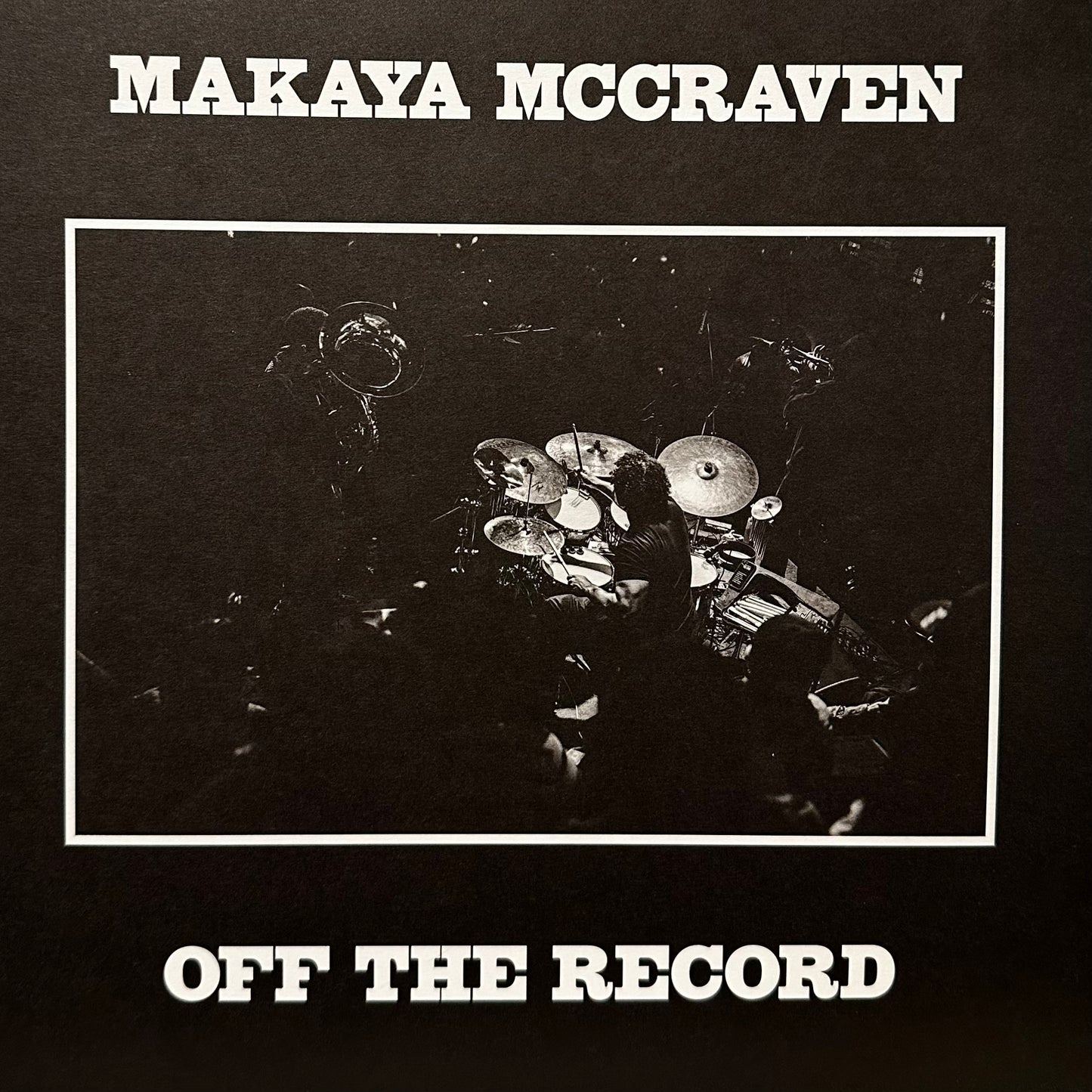 Makaya McCraven – Off The Record