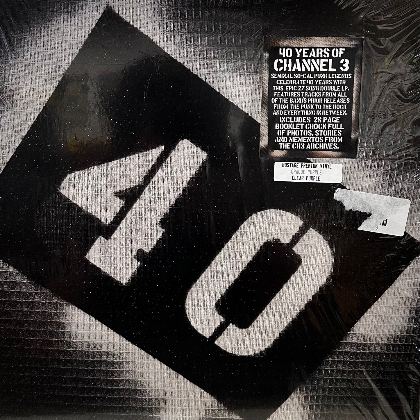 Channel 3 – 40