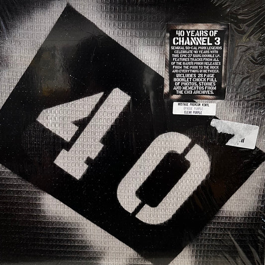 Channel 3 – 40