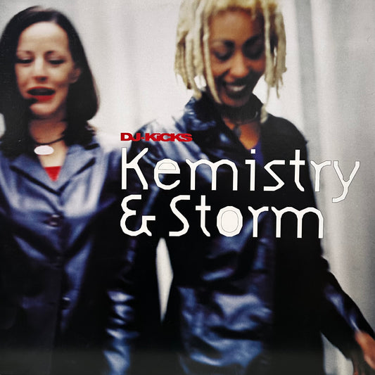 Kemistry & Storm – DJ-Kicks: Kemistry & Sto
