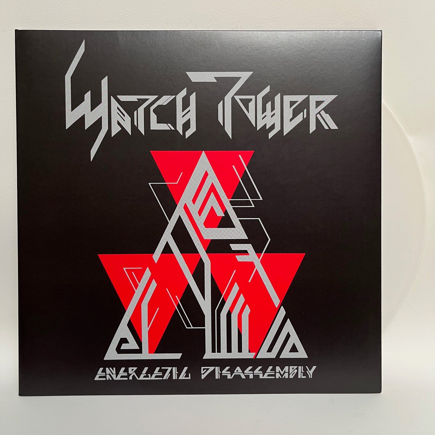 Watch Tower - Energetic Disassembly