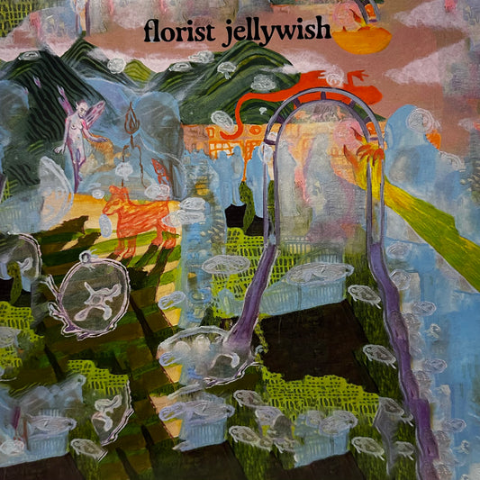 Florist – Jellywish